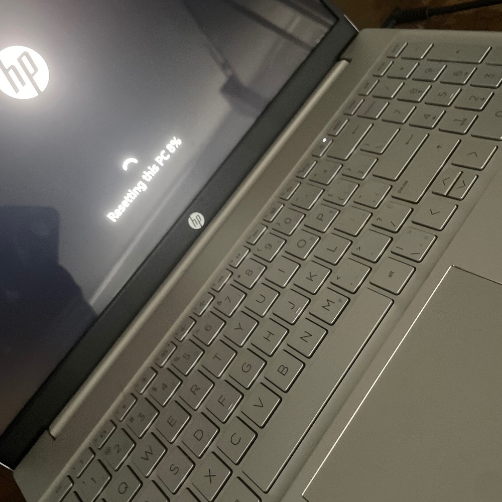 Hp Pavillion laptop